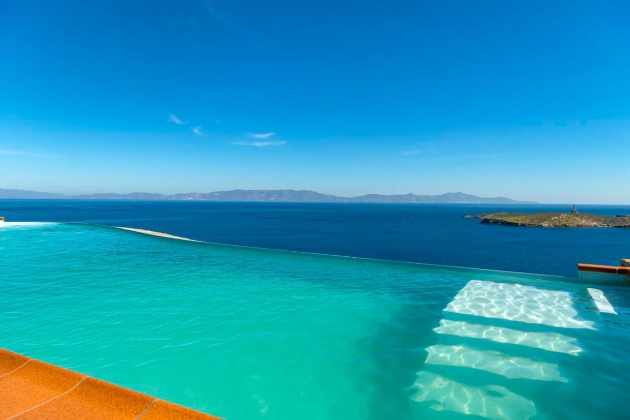 Villa Selini Kouroupi 외부 사진