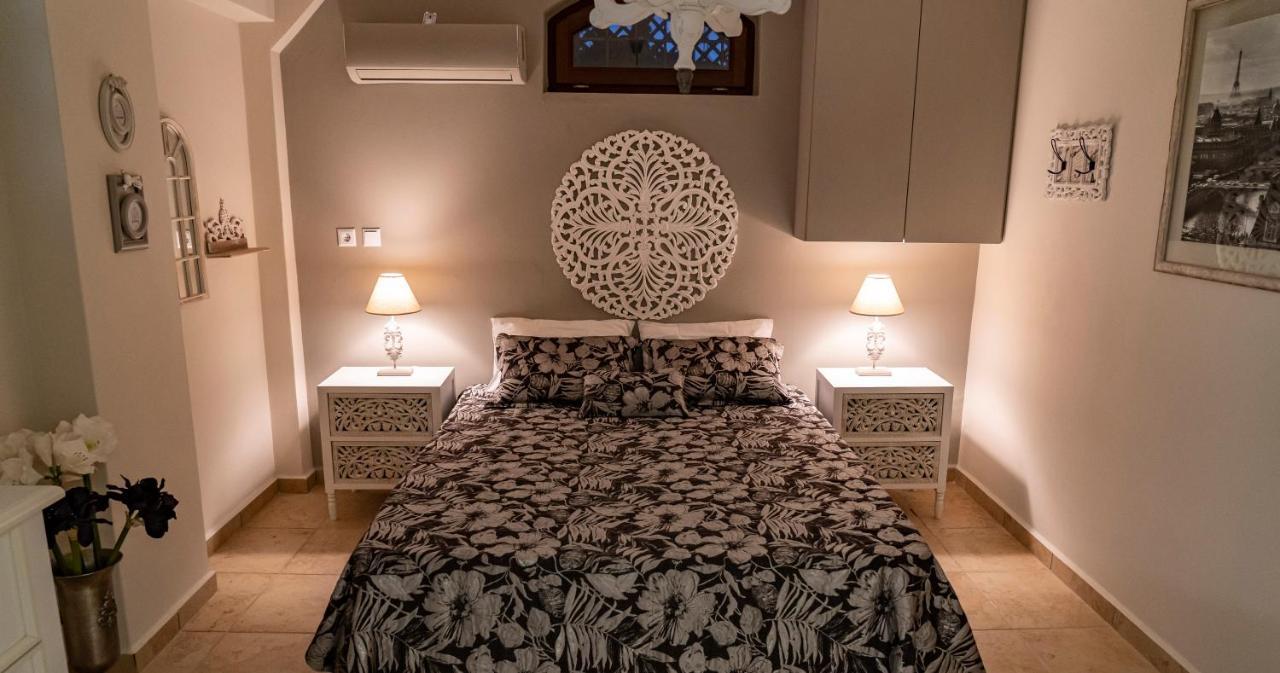 Villa Selini Kouroupi 외부 사진
