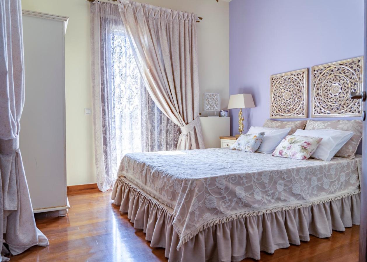 Villa Selini Kouroupi 외부 사진