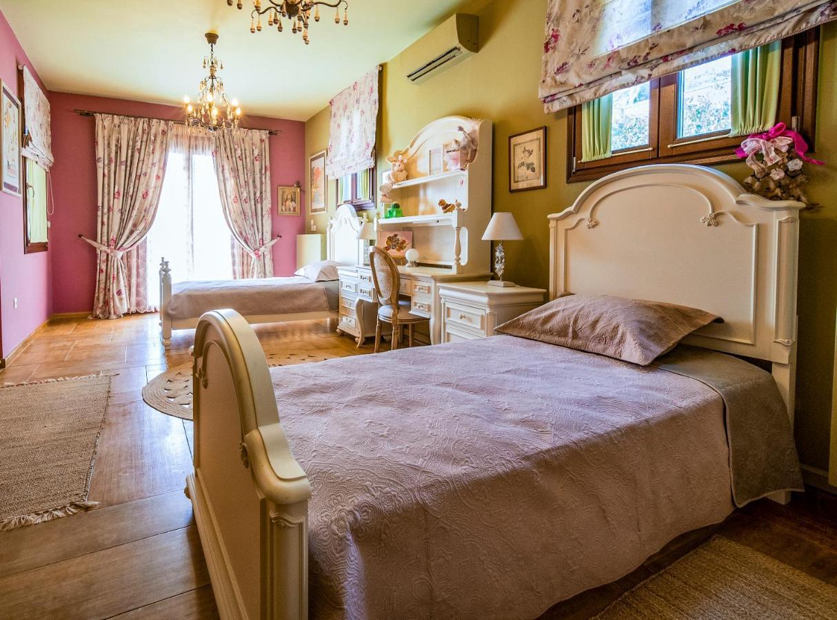 Villa Selini Kouroupi 외부 사진