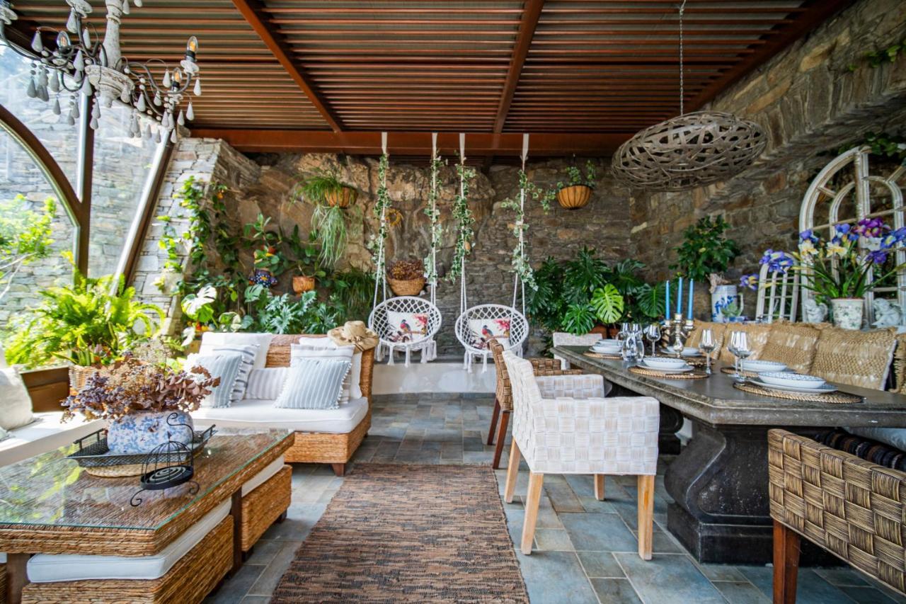 Villa Selini Kouroupi 외부 사진