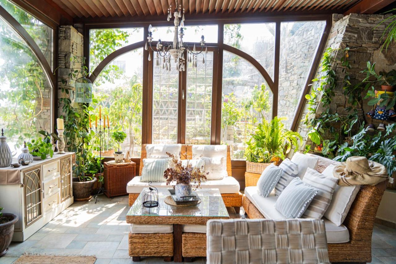 Villa Selini Kouroupi 외부 사진