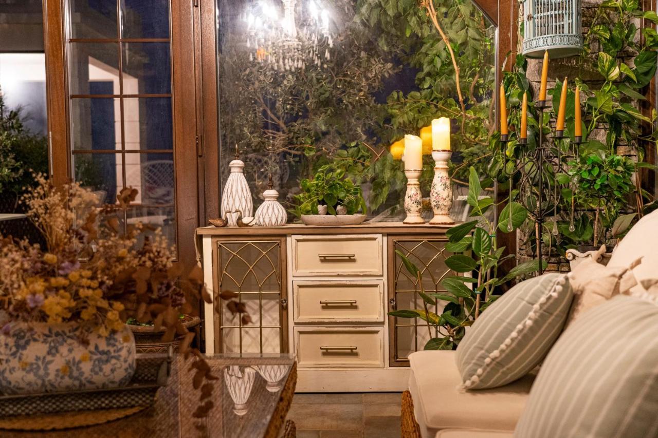 Villa Selini Kouroupi 외부 사진