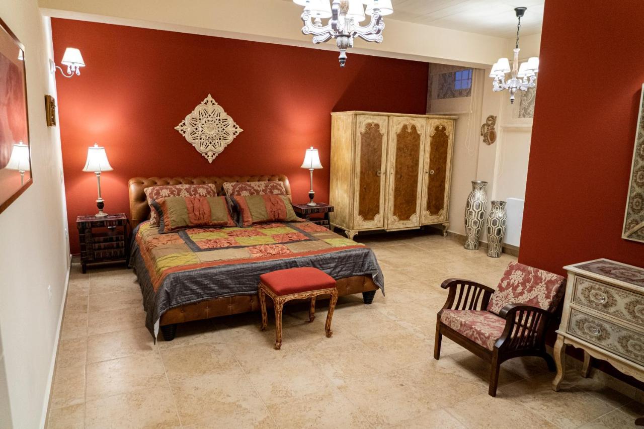 Villa Selini Kouroupi 외부 사진