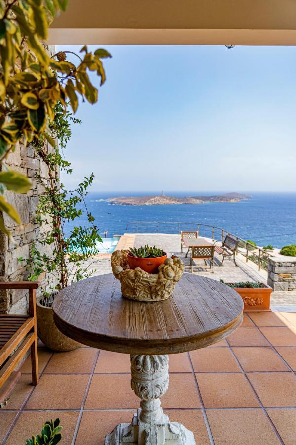 Villa Selini Kouroupi 외부 사진
