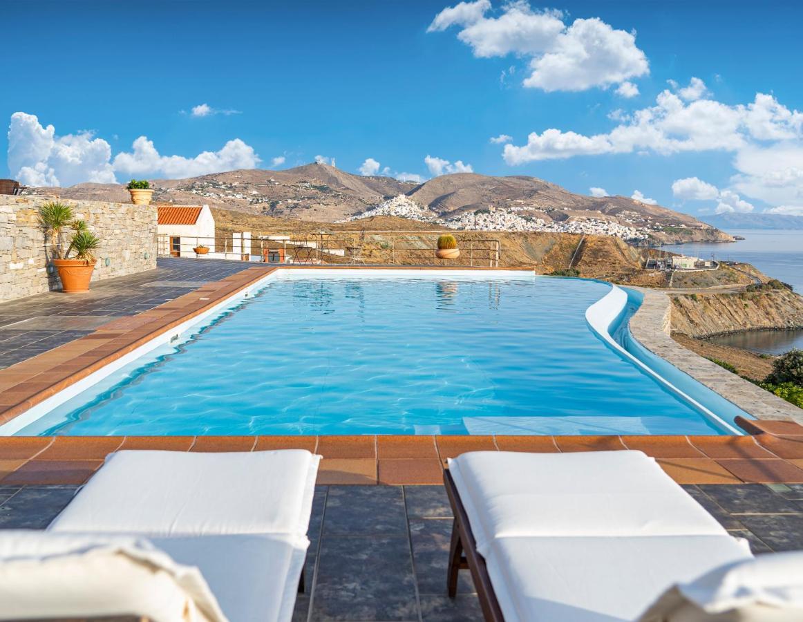 Villa Selini Kouroupi 외부 사진