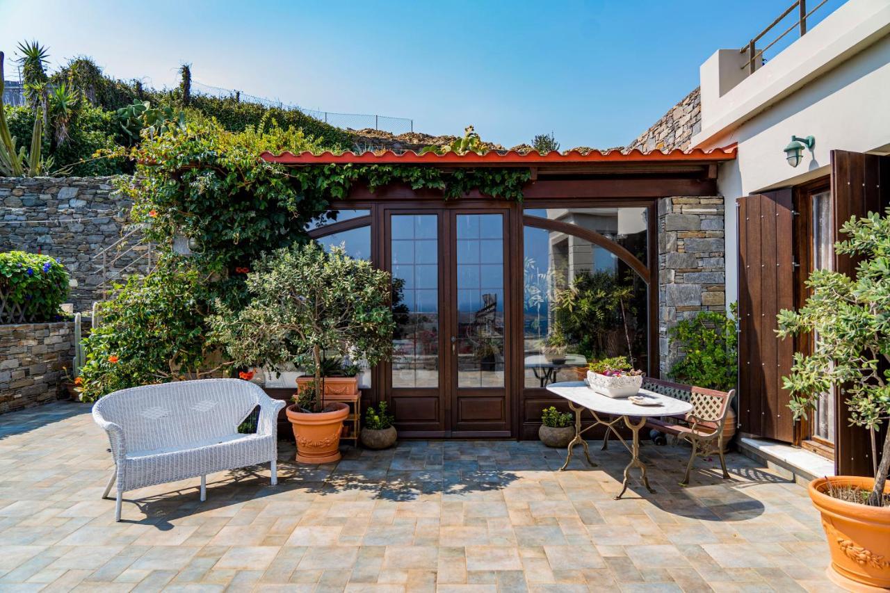 Villa Selini Kouroupi 외부 사진