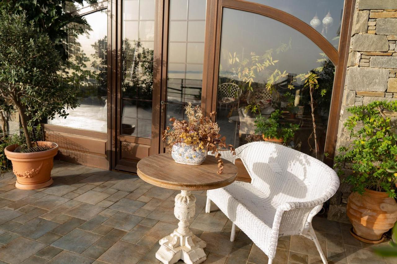 Villa Selini Kouroupi 외부 사진