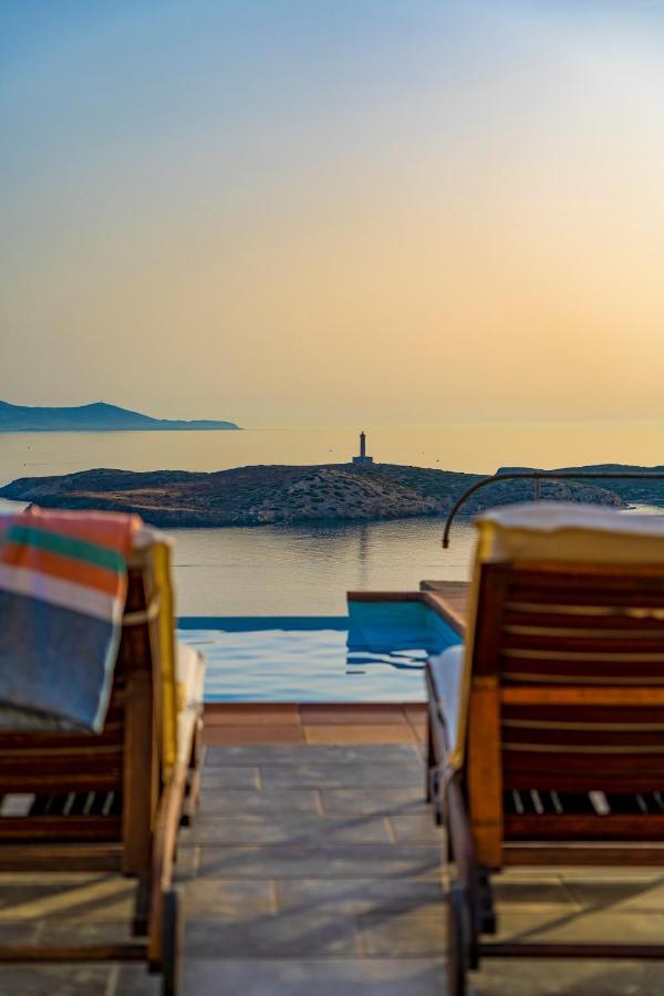 Villa Selini Kouroupi 외부 사진