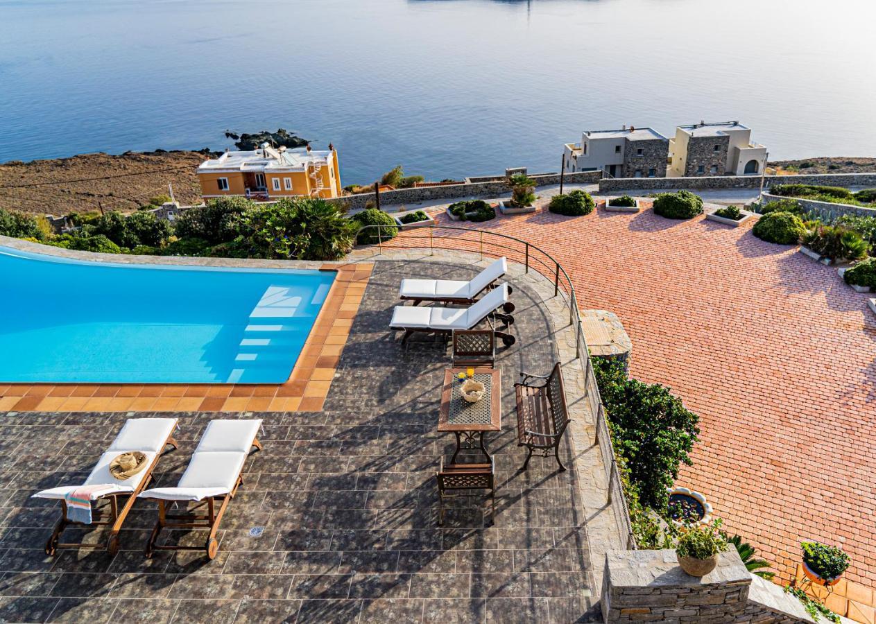 Villa Selini Kouroupi 외부 사진