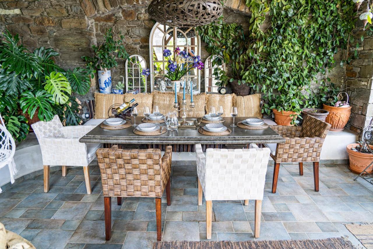 Villa Selini Kouroupi 외부 사진