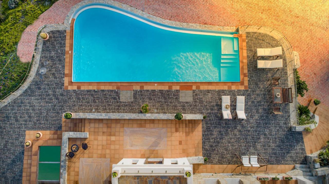 Villa Selini Kouroupi 외부 사진