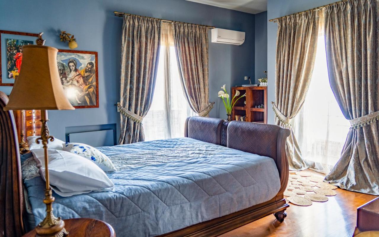 Villa Selini Kouroupi 외부 사진