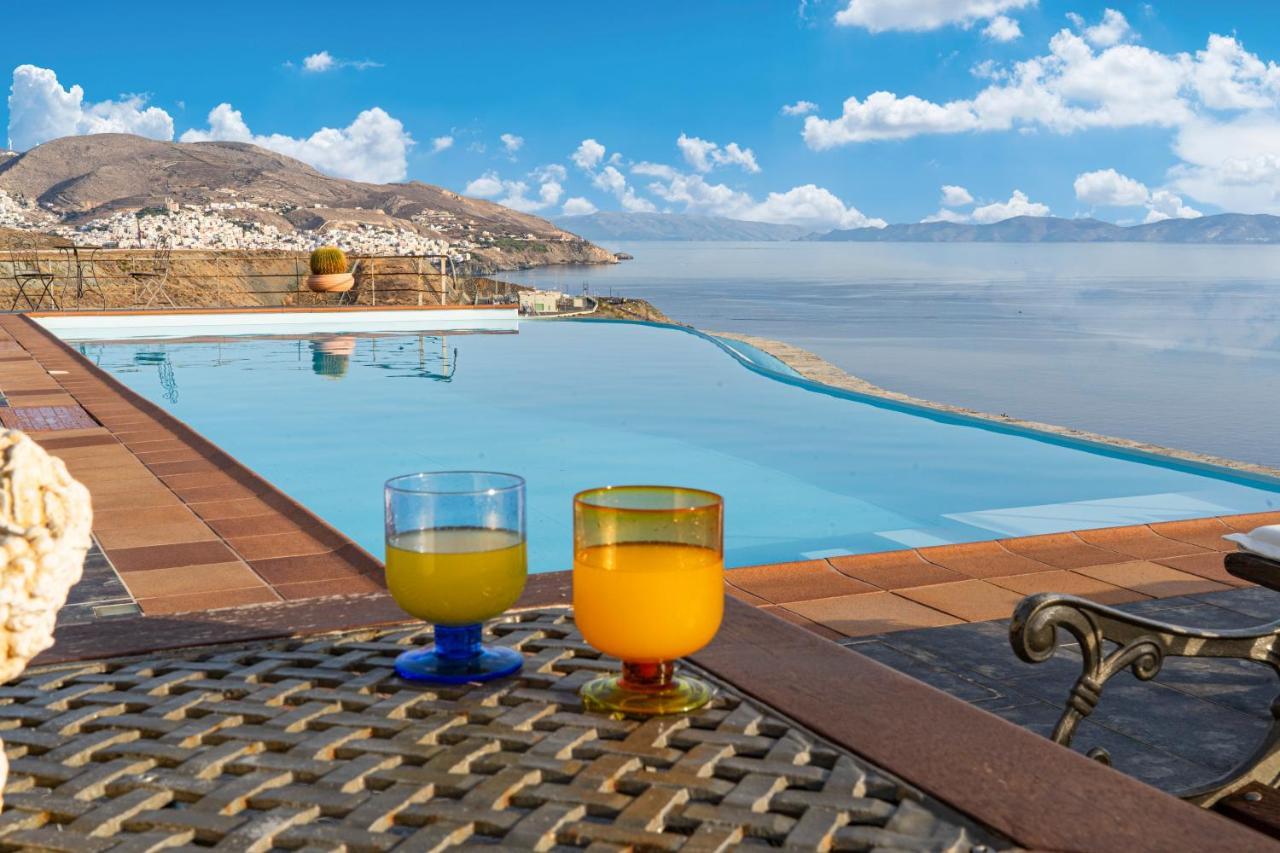 Villa Selini Kouroupi 외부 사진