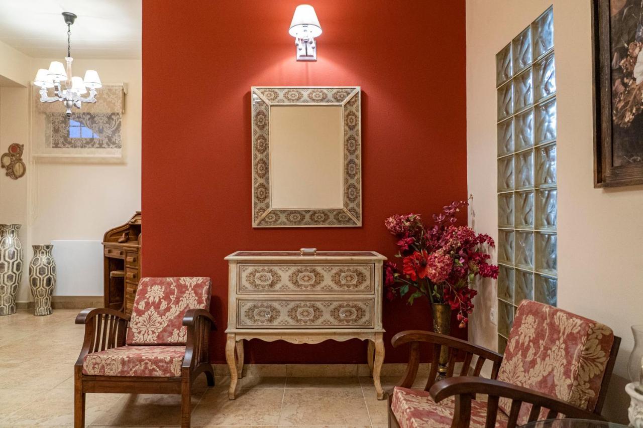 Villa Selini Kouroupi 외부 사진