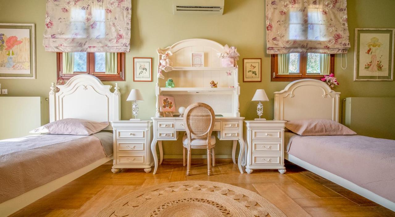 Villa Selini Kouroupi 외부 사진