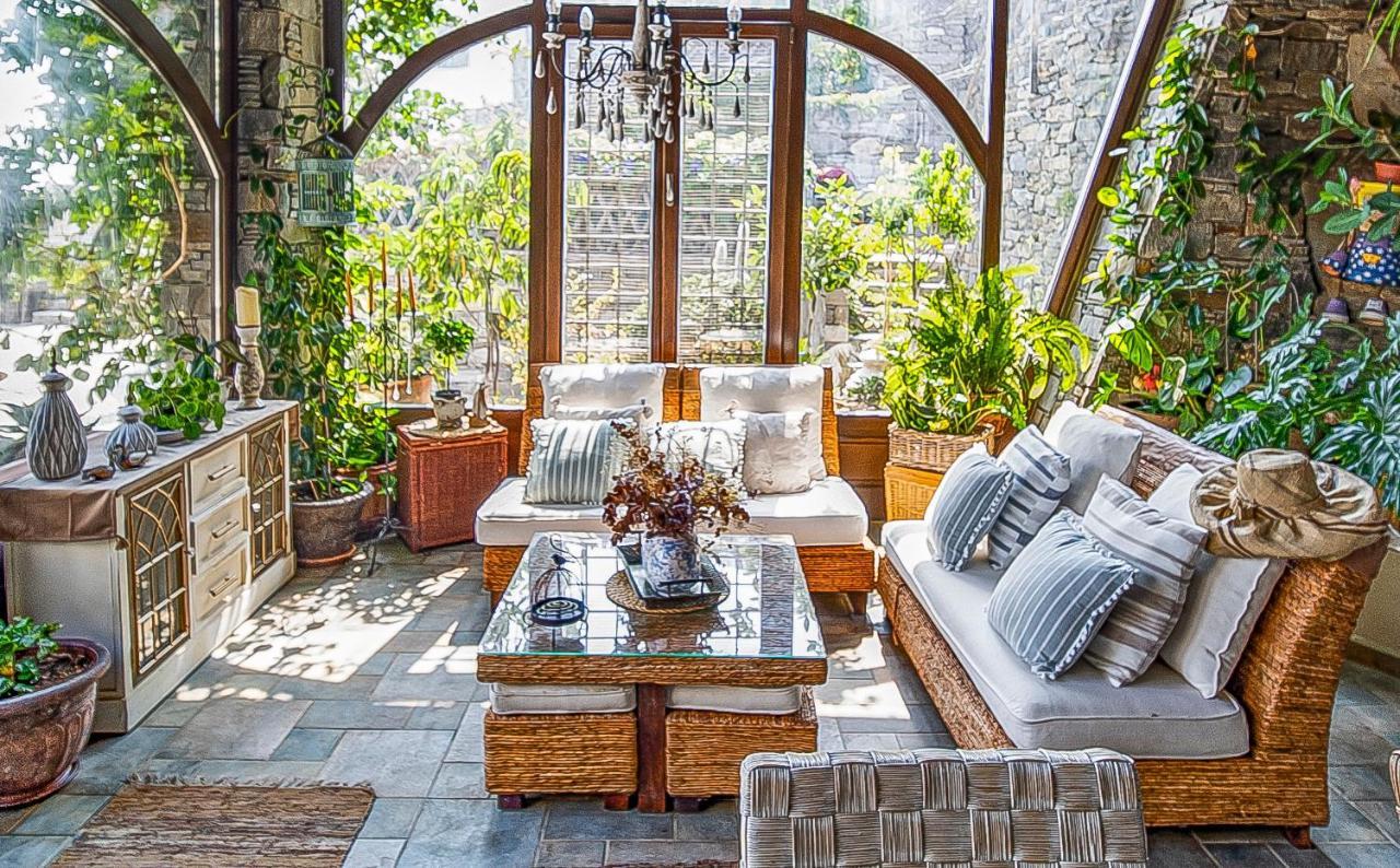 Villa Selini Kouroupi 외부 사진