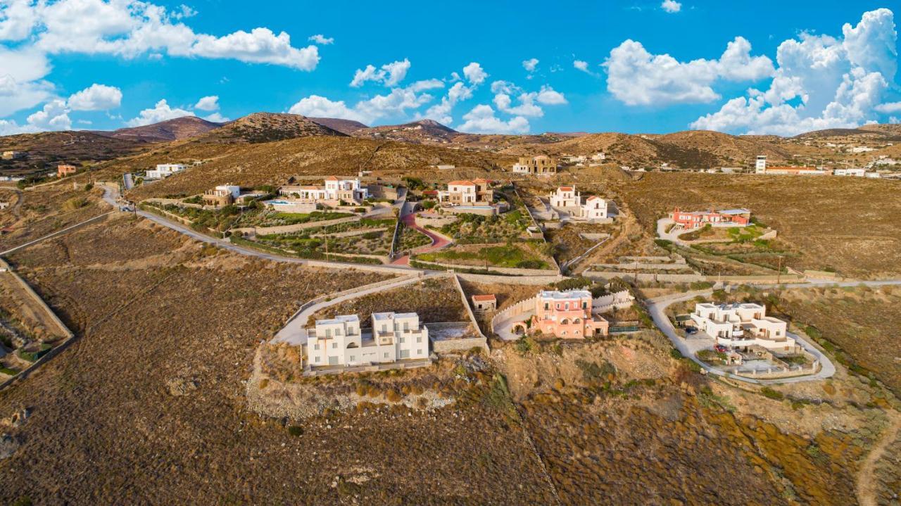 Villa Selini Kouroupi 외부 사진