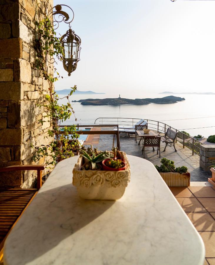 Villa Selini Kouroupi 외부 사진