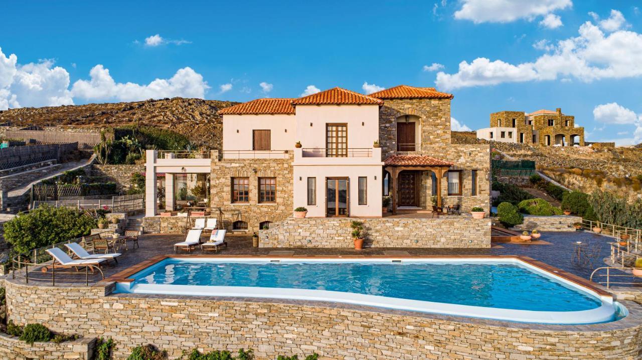 Villa Selini Kouroupi 외부 사진