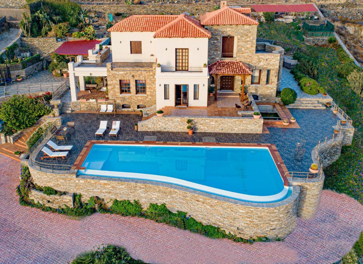 Villa Selini Kouroupi 외부 사진