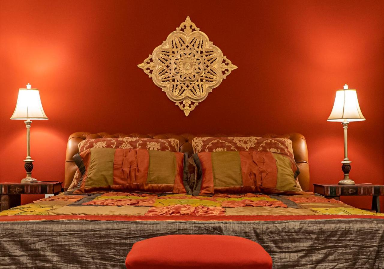 Villa Selini Kouroupi 외부 사진