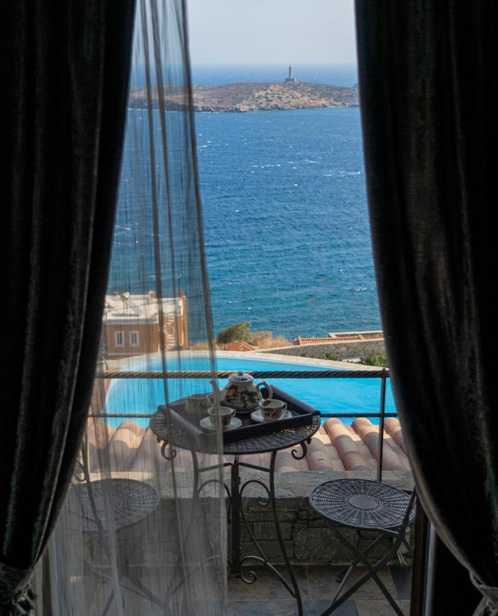Villa Selini Kouroupi 외부 사진