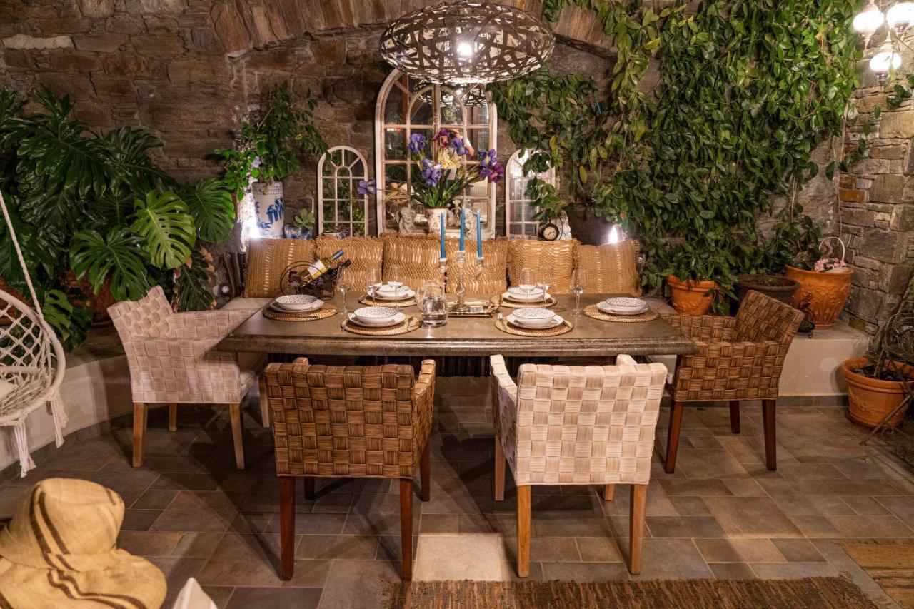 Villa Selini Kouroupi 외부 사진
