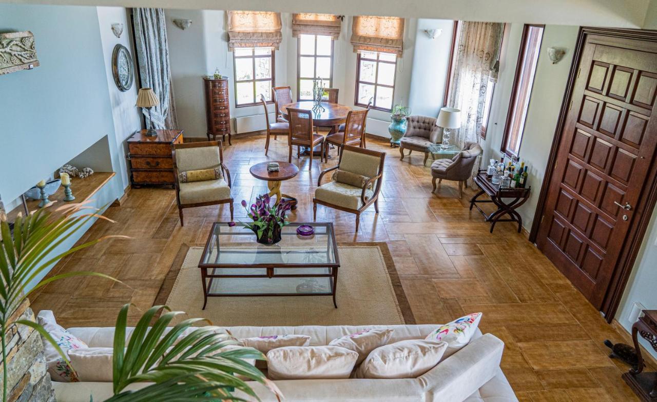 Villa Selini Kouroupi 외부 사진