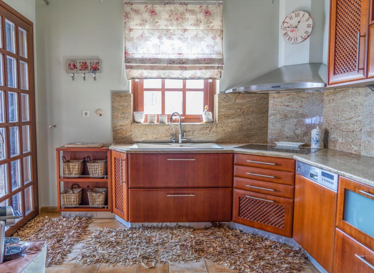 Villa Selini Kouroupi 외부 사진