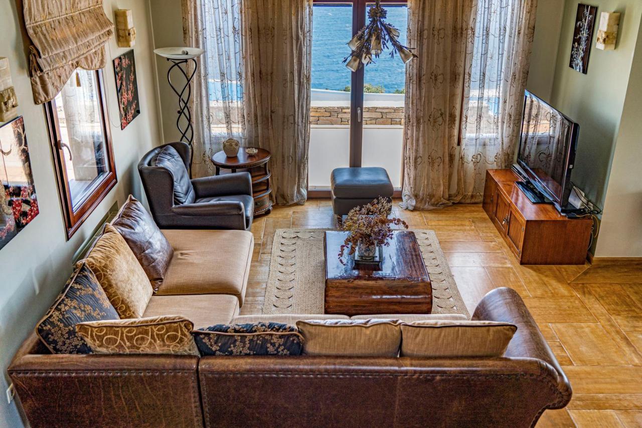 Villa Selini Kouroupi 외부 사진